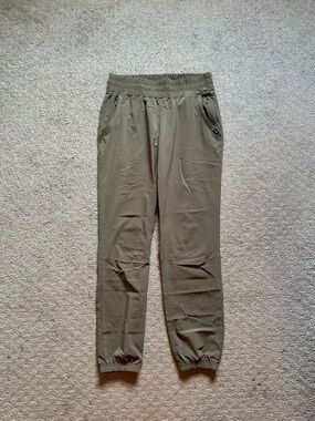 Prana Olive Utility Joggers